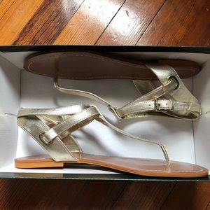 Lauren Ralph Lauren Adina Flat Sandals